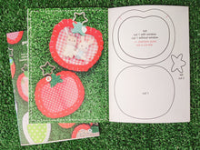 Load image into Gallery viewer, "precious cargo" pattern book for baby carriers