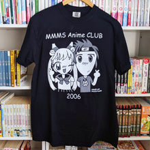 Load image into Gallery viewer, MMMS anime club 2006 t shirt