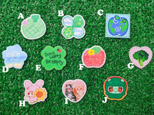 Load image into Gallery viewer, little waterproof vinyl stickers (set 1)