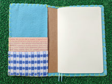 Load image into Gallery viewer, OOAK handmade diary cover