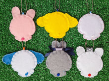 Load image into Gallery viewer, handmade felt doll