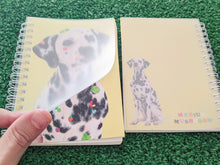 Load image into Gallery viewer, sticker dalmatian sticker book