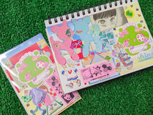 Load image into Gallery viewer, junk journaling kit