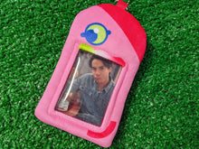 Load image into Gallery viewer, nostalgic shampoo plush photocard holder