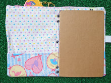 Load image into Gallery viewer, A5 handmade traveler's notebook