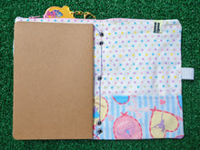 Load image into Gallery viewer, A5 handmade traveler's notebook