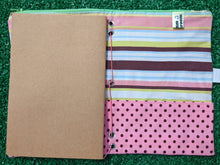 Load image into Gallery viewer, A5 handmade traveler's notebook