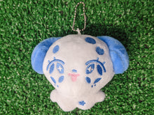 Load image into Gallery viewer, dalmatian plush keychain
