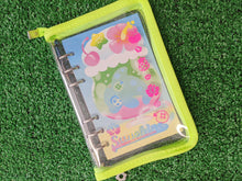 Load image into Gallery viewer, sunshine melon soda A6 6-ring binder
