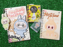 Load image into Gallery viewer, april junk journals
