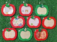 Load image into Gallery viewer, apple baby carrier [trinket display keychain]
