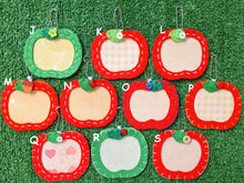 Load image into Gallery viewer, apple baby carrier [trinket display keychain]
