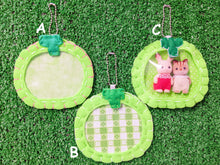 Load image into Gallery viewer, melon baby carrier [trinket display keychain]
