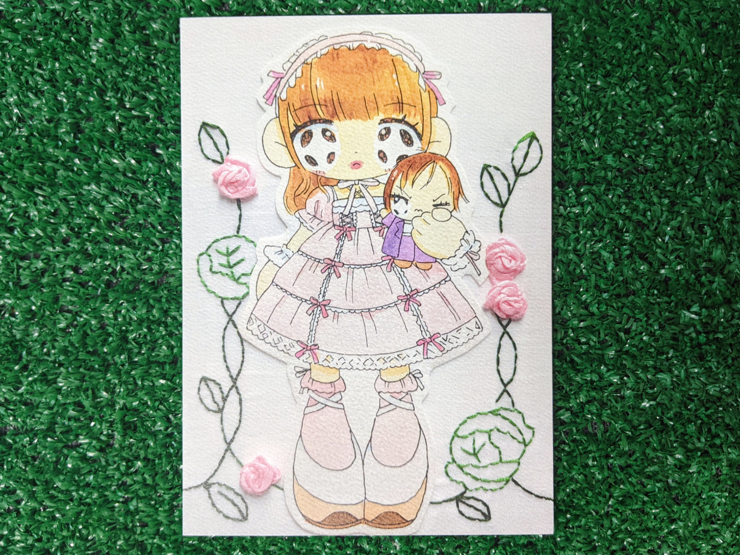 momoko print