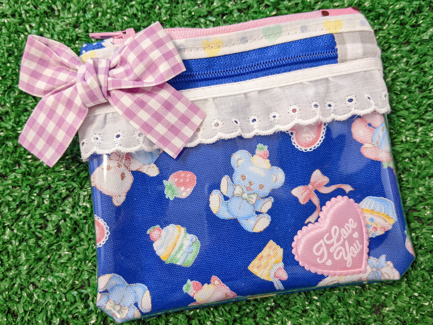 aquarium zipper bag