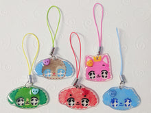 Load image into Gallery viewer, nostalgic dog handmade phone charm

