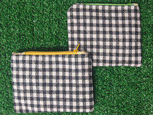 Load image into Gallery viewer, handmade parasol zipper bag
