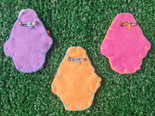 Load image into Gallery viewer, shave ice handmade pin
