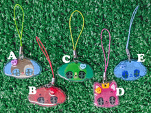 Load image into Gallery viewer, nostalgic dog handmade phone charm
