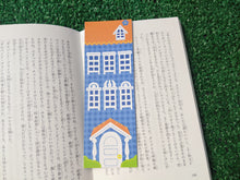 Load image into Gallery viewer, troll house bookmark
