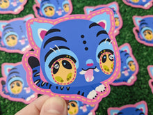 Load image into Gallery viewer, derpy waterproof vinyl sticker
