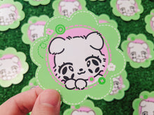 Load image into Gallery viewer, coconut waterproof vinyl sticker
