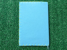 Load image into Gallery viewer, OOAK handmade diary cover
