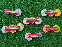 Load image into Gallery viewer, handmade yoyo hairclip
