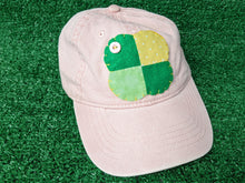 Load image into Gallery viewer, clover embroidered hat (pink)
