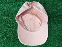 Load image into Gallery viewer, clover embroidered hat (pink)
