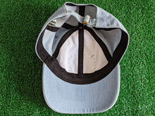 Load image into Gallery viewer, clover embroidered hat (denim)
