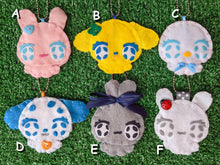 Load image into Gallery viewer, handmade felt doll
