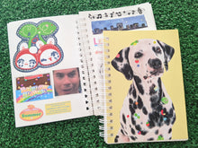Load image into Gallery viewer, sticker dalmatian sticker book
