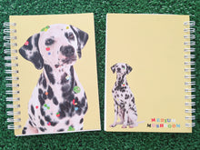 Load image into Gallery viewer, sticker dalmatian sticker book
