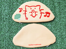 Load image into Gallery viewer, omurice pencil pouch
