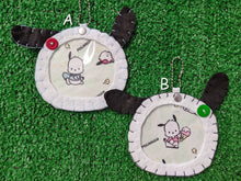 Load image into Gallery viewer, pocha baby carrier [trinket display keychain]
