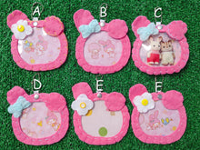 Load image into Gallery viewer, melo baby carrier [trinket display keychain]
