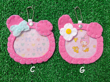 Load image into Gallery viewer, melo baby carrier [trinket display keychain]
