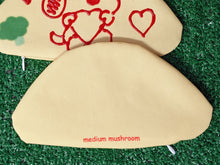 Load image into Gallery viewer, omurice pencil pouch (critter besties characters)
