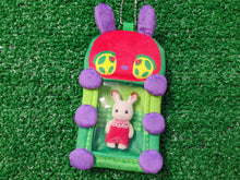 Load image into Gallery viewer, nostalgic caterpillar plush photocard holder

