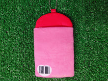 Load image into Gallery viewer, nostalgic shampoo plush photocard holder
