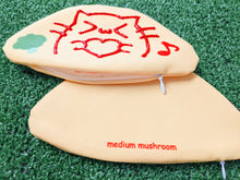 Load image into Gallery viewer, omurice handmade pencil pouch
