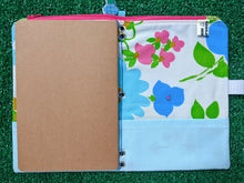 Load image into Gallery viewer, A5 handmade traveler's notebook
