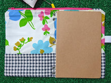 Load image into Gallery viewer, A5 handmade traveler's notebook
