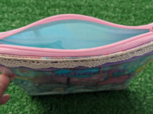 Load image into Gallery viewer, dreamy twins patchwork zipper bag
