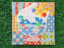 Load image into Gallery viewer, perfect blue hawaii float textile original
