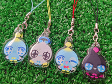 Load image into Gallery viewer, virtual pet garden phone charm
