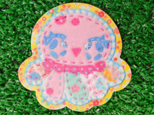 Load image into Gallery viewer, clara jellyfish waterproof sticker
